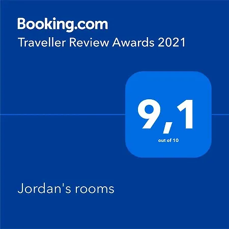 Apartment Jordan's *