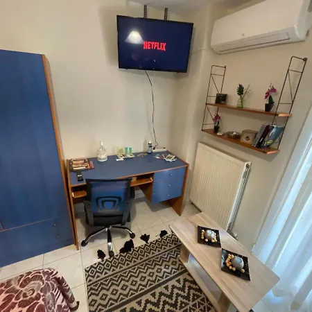 Apartment Jordan's