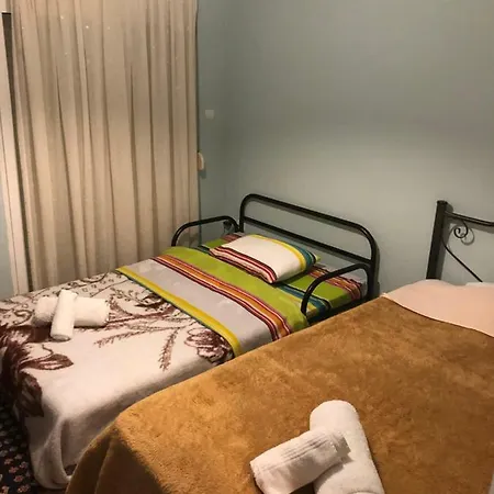 Jordan's Apartment *