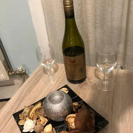 Jordan's Apartment *