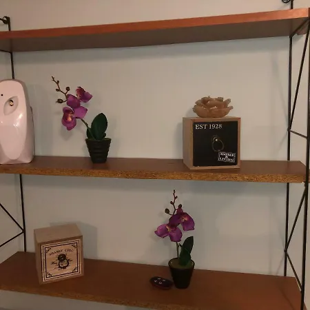 Apartment Jordan's *
